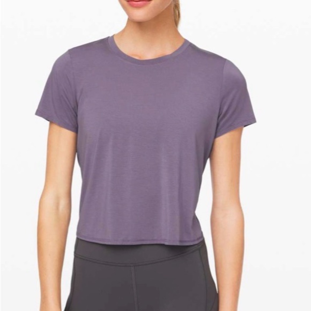 🌸 Lululemon Action Always Short Sleeve🌸